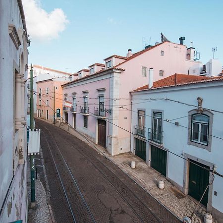 Alfama Dream Apartments Lisboa Eksteriør billede