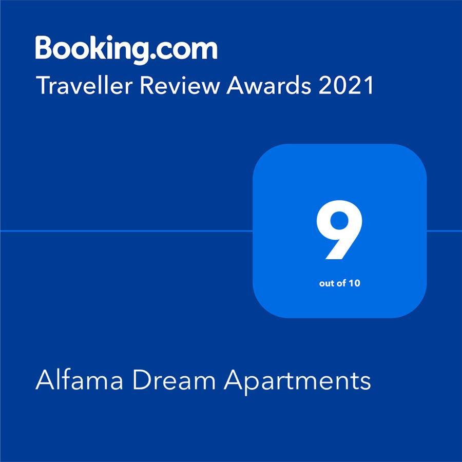 Alfama Dream Apartments Lisboa Eksteriør billede