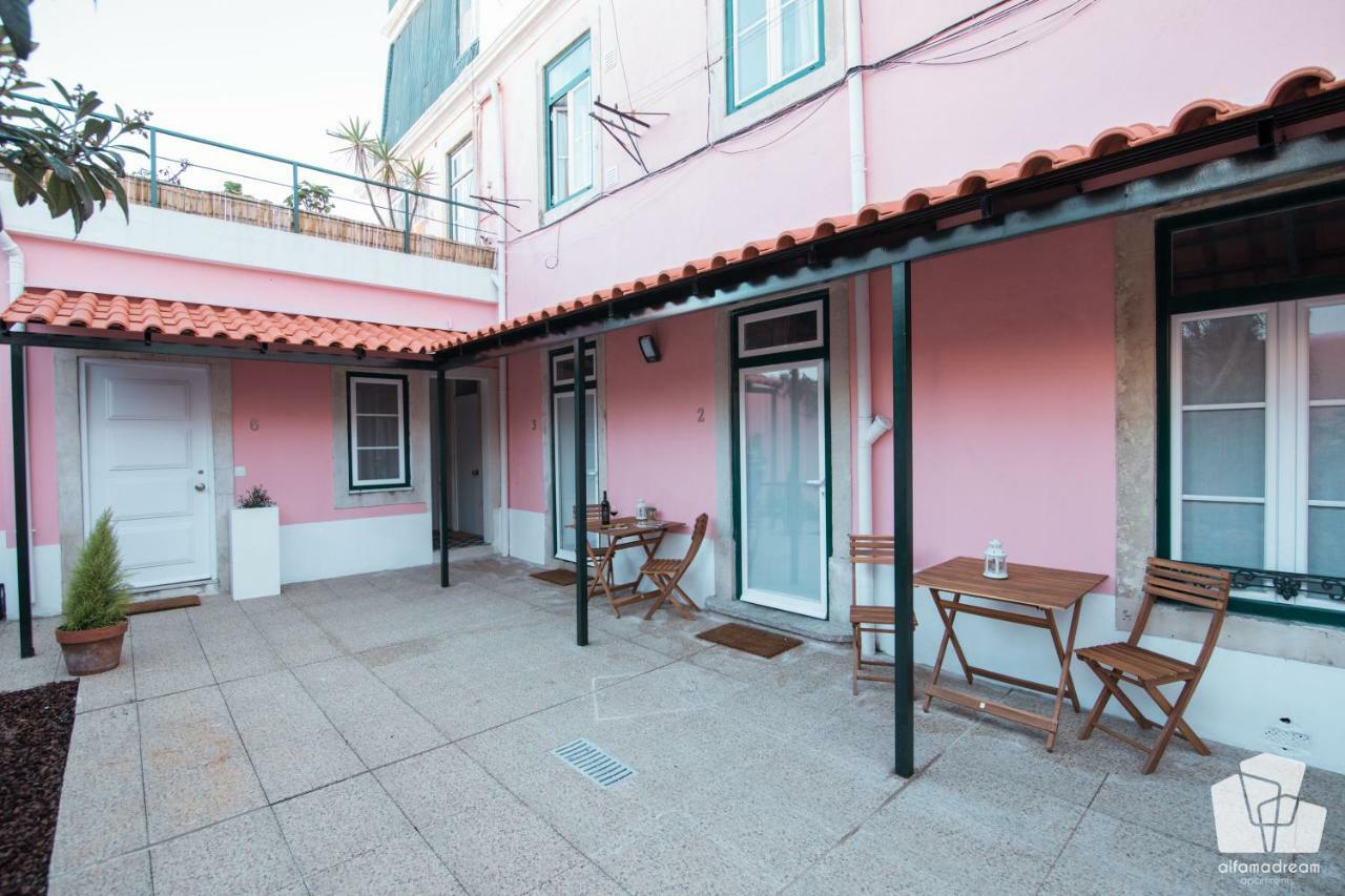 Alfama Dream Apartments Lisboa Eksteriør billede
