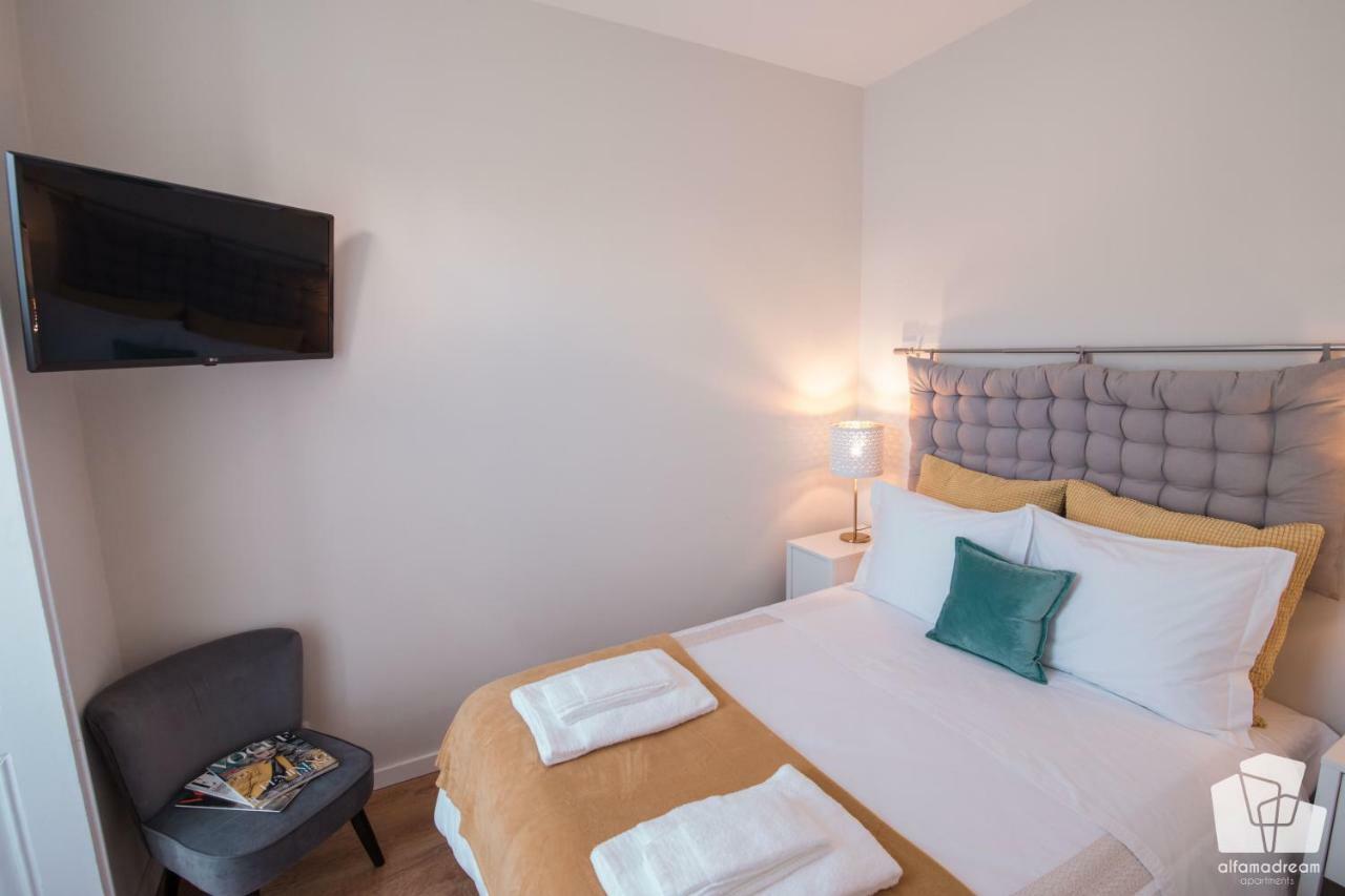 Alfama Dream Apartments Lisboa Eksteriør billede
