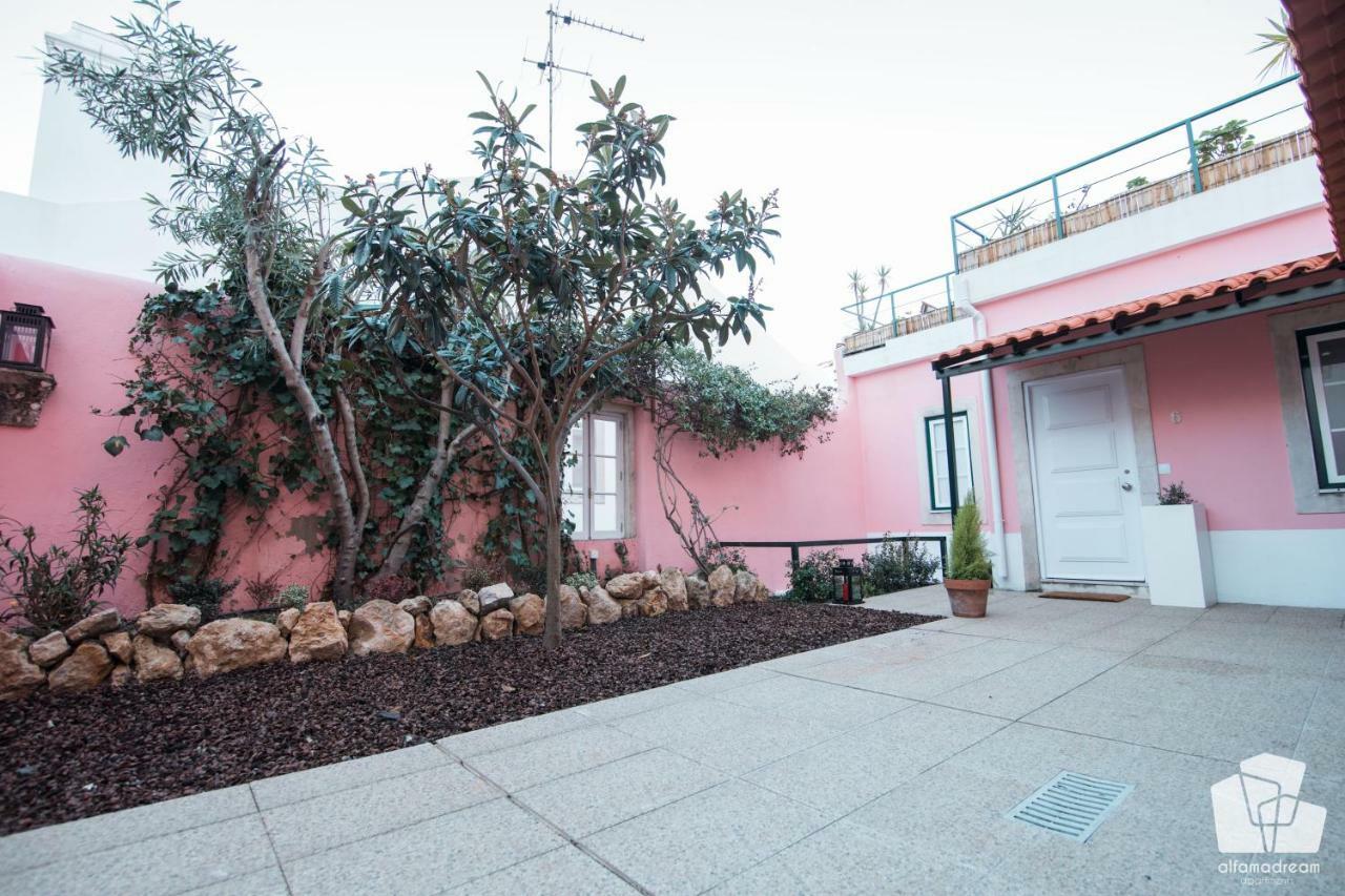 Alfama Dream Apartments Lisboa Eksteriør billede