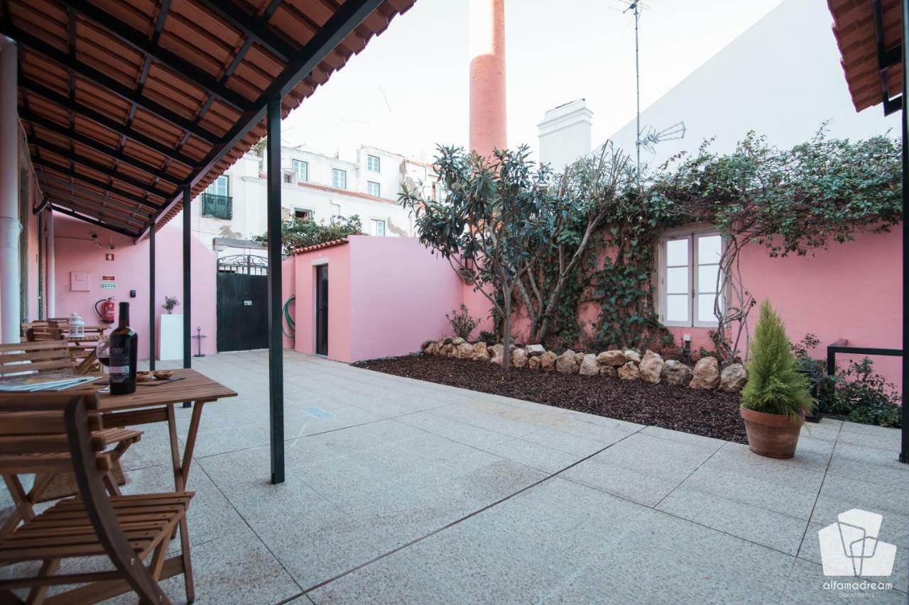 Alfama Dream Apartments Lisboa Eksteriør billede