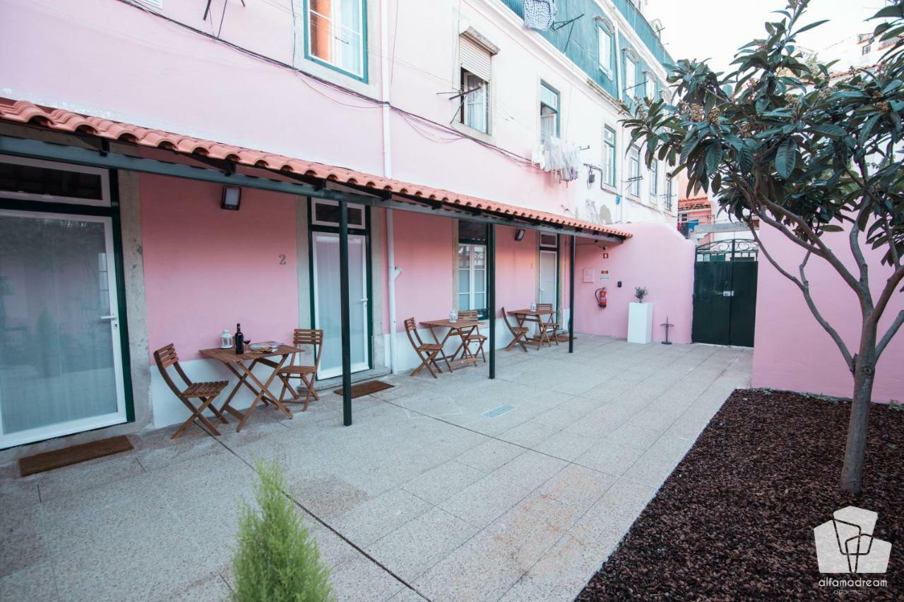 Alfama Dream Apartments Lisboa Eksteriør billede