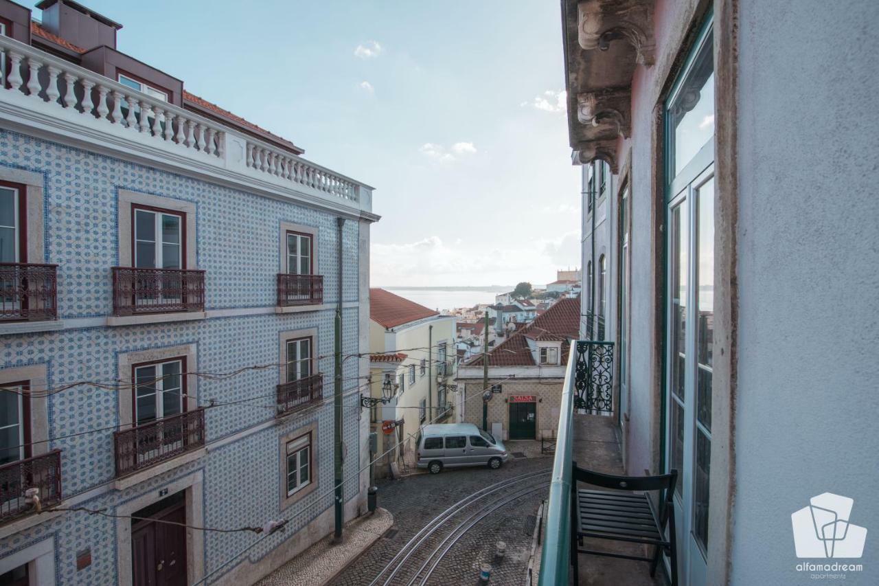 Alfama Dream Apartments Lisboa Eksteriør billede