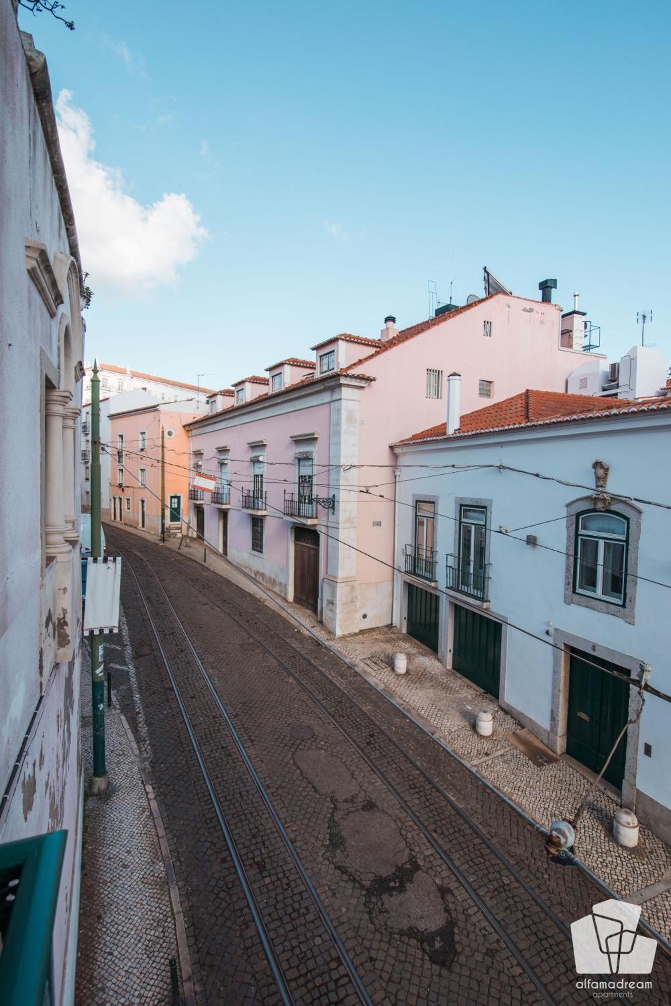 Alfama Dream Apartments Lisboa Eksteriør billede